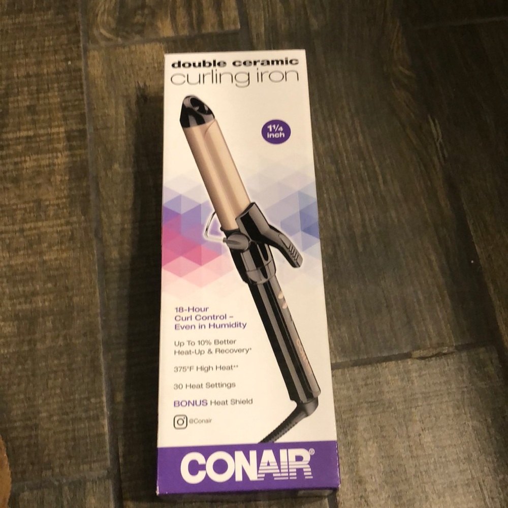 Curling iron